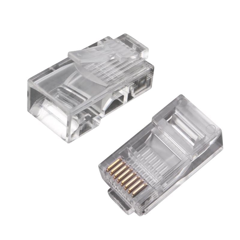PROconnect Джек RJ-45 8P8C CAT 5e 05-1021-3