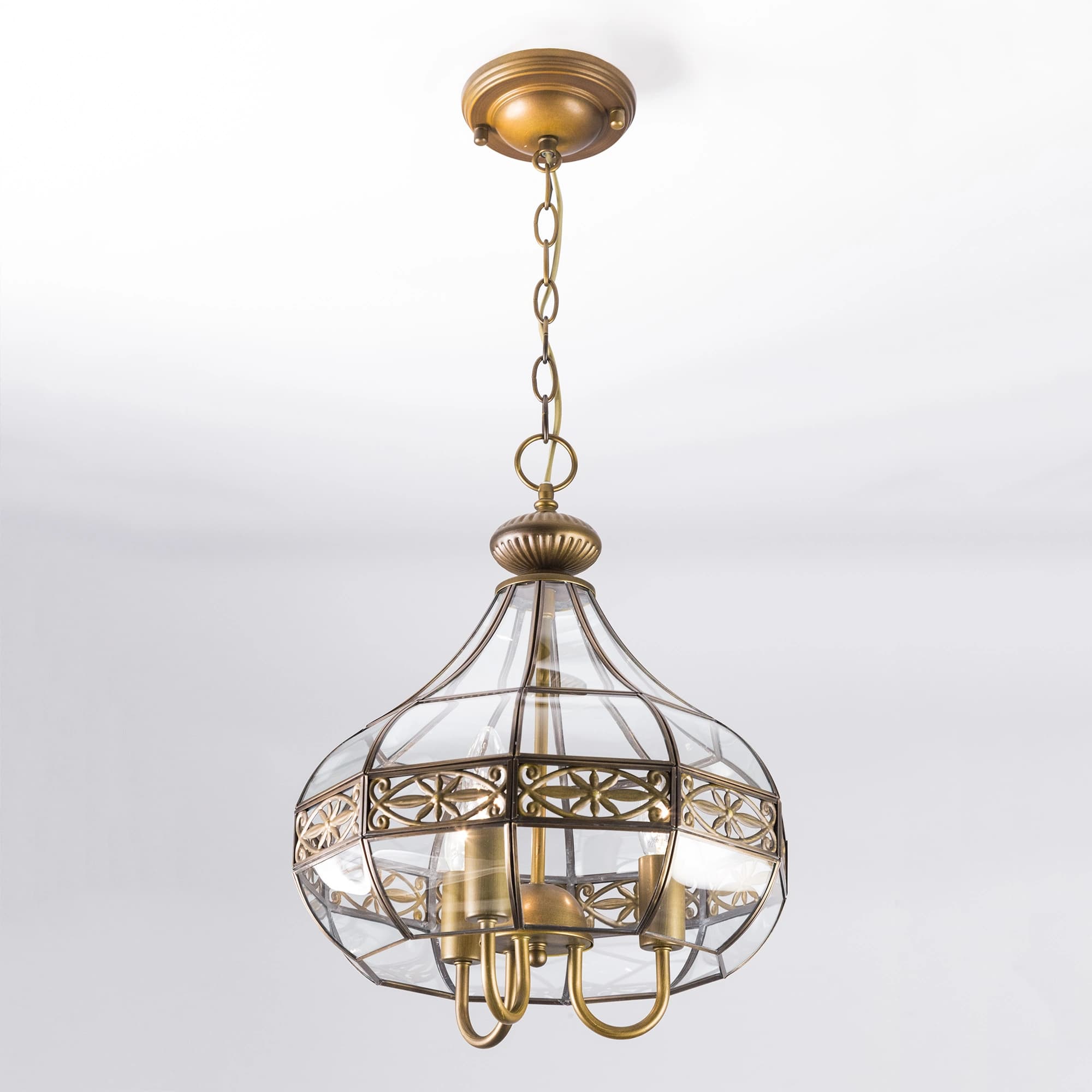 Citilux CL444230 Гера-2 Светильник Люстра — миниатюра 2