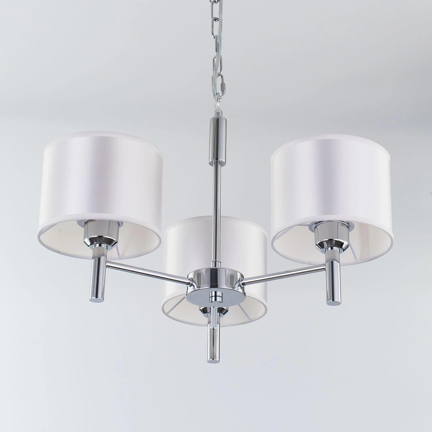 Citilux CL463130 Аврора Белая Светильник Люстра — миниатюра 5