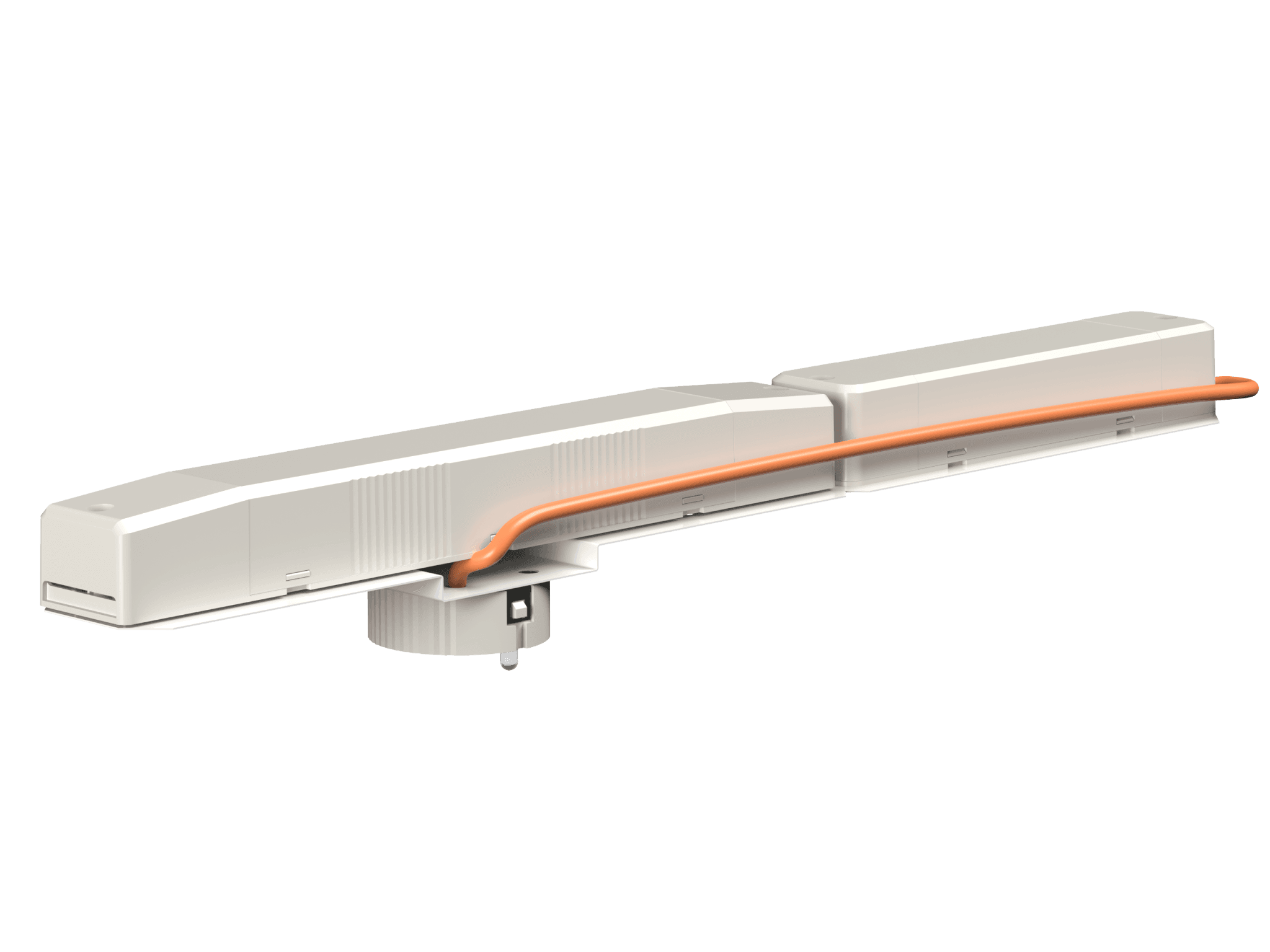 Белый свет Аварийный светильник BS-OKO-83-L2-INEXI3 GR a15287 — миниатюра 6