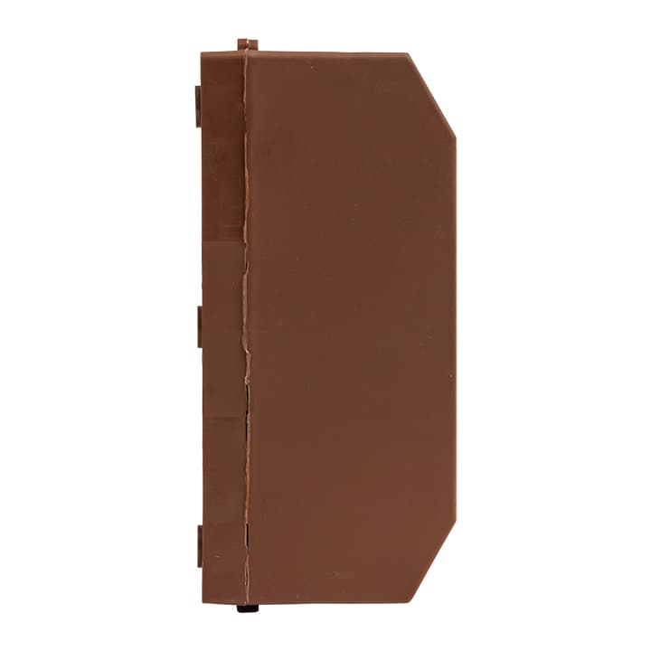 EKF PROxima Бокс КМПН 1/4 темное дерево инд. штрих-код pbm40-n-4-dark — миниатюра 3