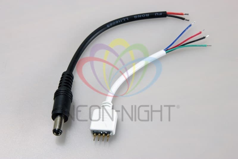 LAMPER LED RGB контроллер инфракрасный (IR) 12 V/6 A инфракрасный (IR) 143-101-3 — миниатюра 2