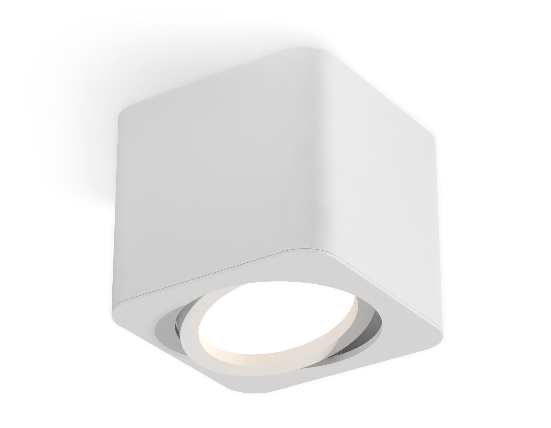 Ambrella Комплект накладного светильника XS7805010 SWH белый песок MR16 GU5.3 (C7805, N7710)