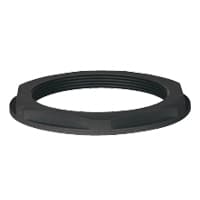 Legrand Гайка пластиковая ISO 25 RAL 9011 386674 — миниатюра 2