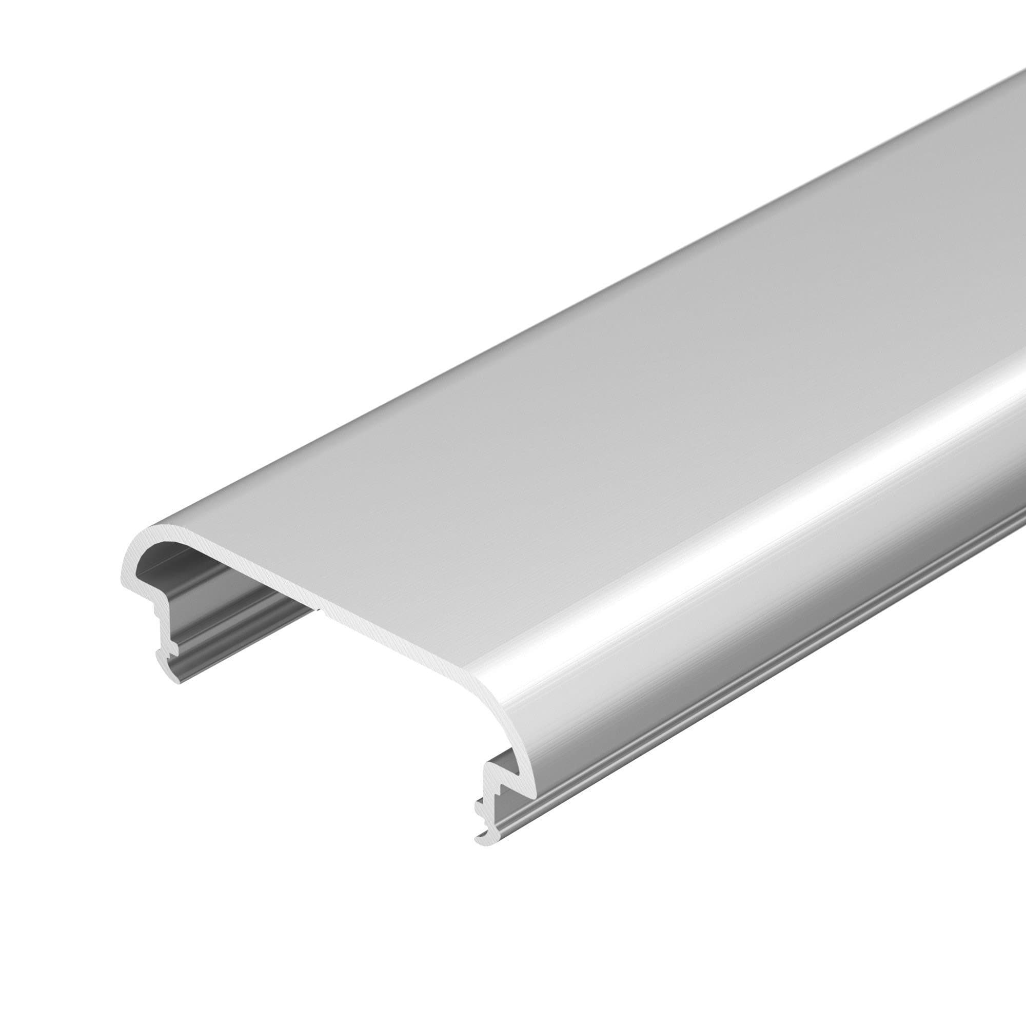 Arlight Профиль-верх TOP-WIDE-H11-C-2000 (Алюминий) 016982 — миниатюра 1