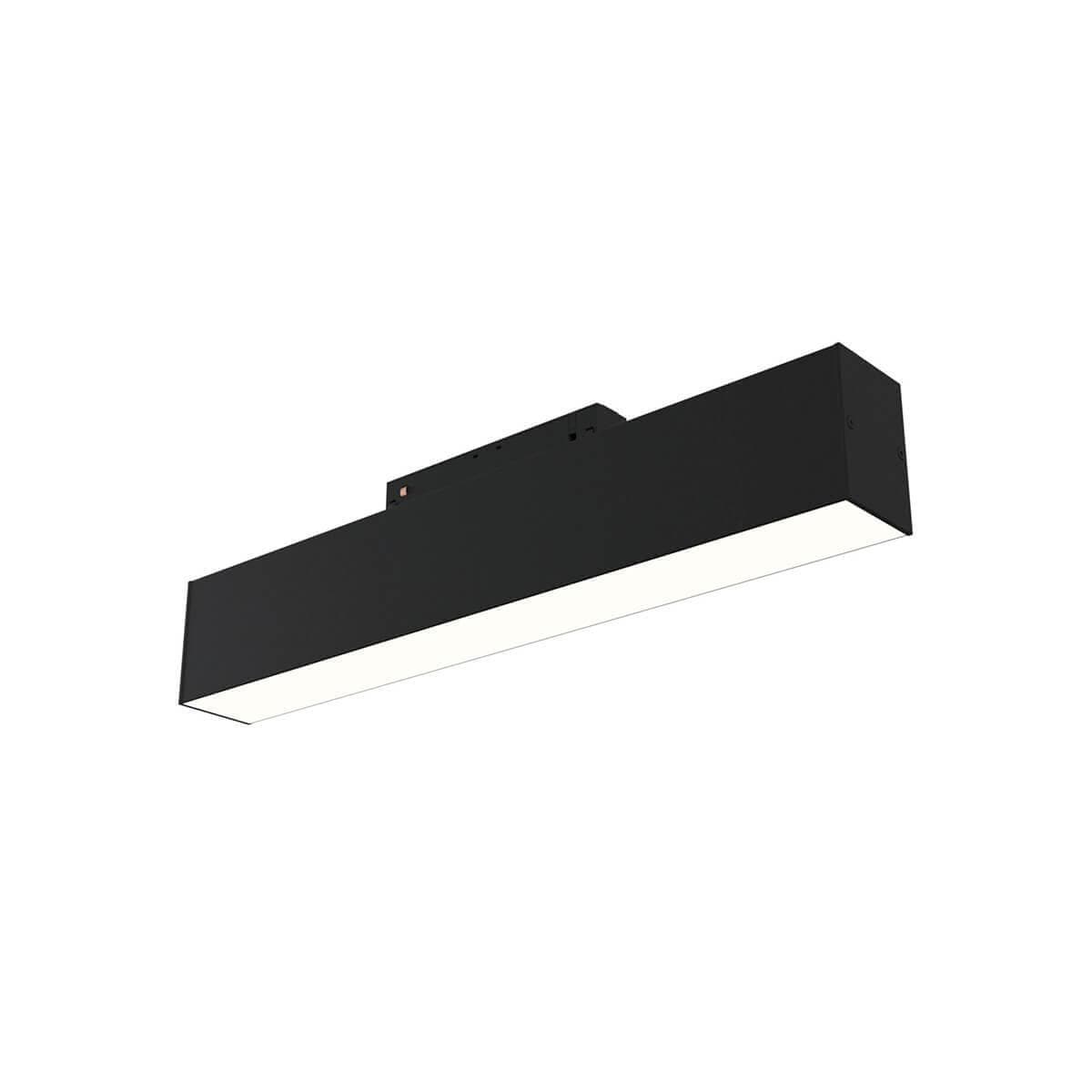 Maytoni Трековый светодиодный светильник  Track lamps TR012-2-12W3K-B — миниатюра 1