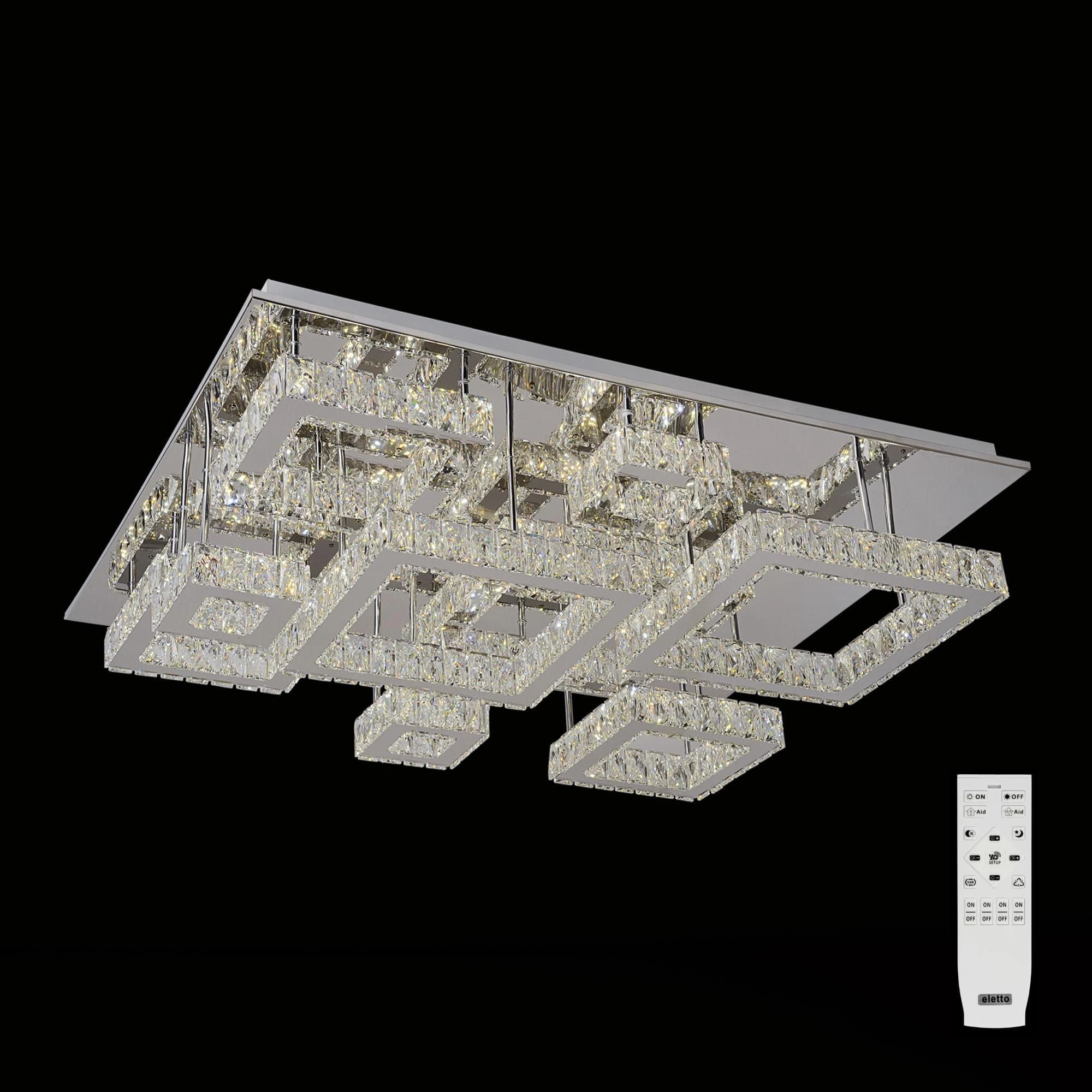 Citilux EL332C130.1 Cubista Люстра
