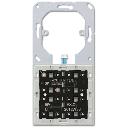 JUNG KNX Сенсорный модуль с коплером, универсальный 4093TSEM