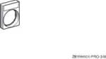SE Держатель маркировки + маркировка (ZBY2H101) — миниатюра 3