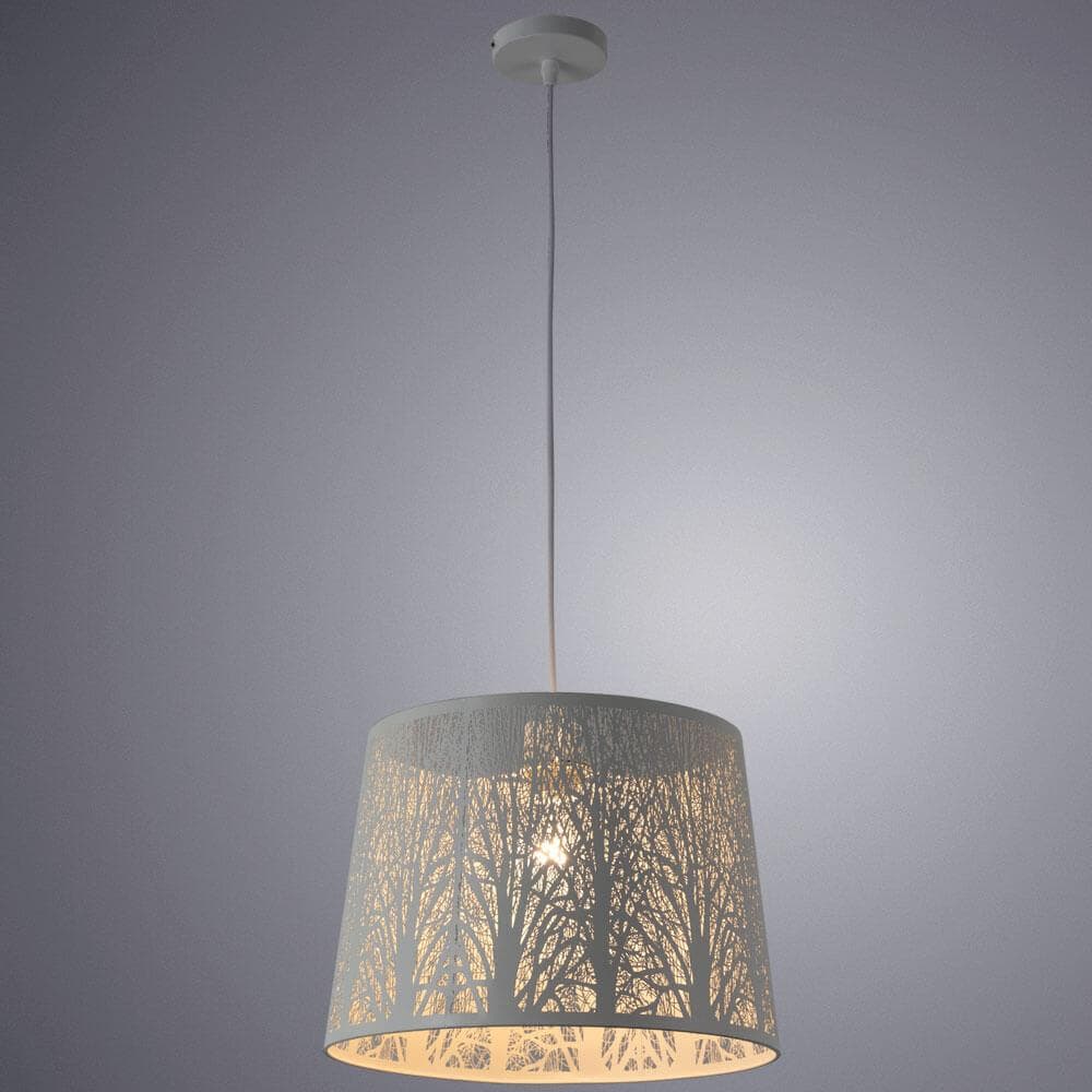 Arte Lamp A2769SP-1WH Подвесы — миниатюра 2