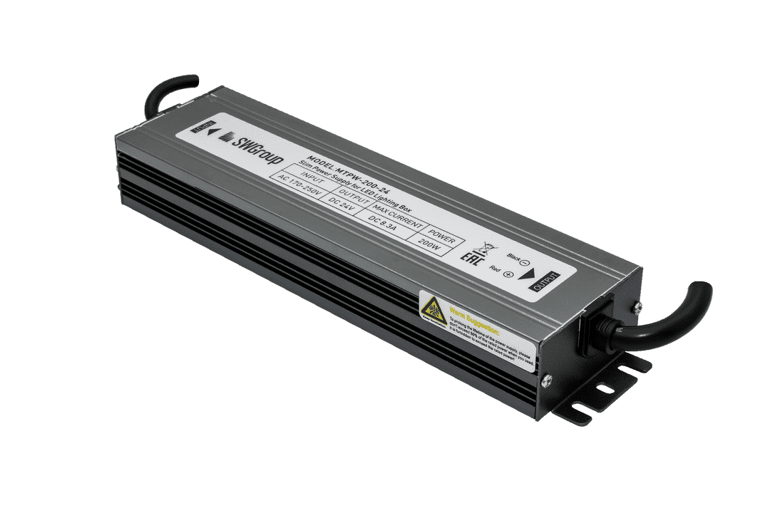 SWG MINI Al Блок питания TPW, 200 W Влагозащитный, 24 V MTPW-200-24