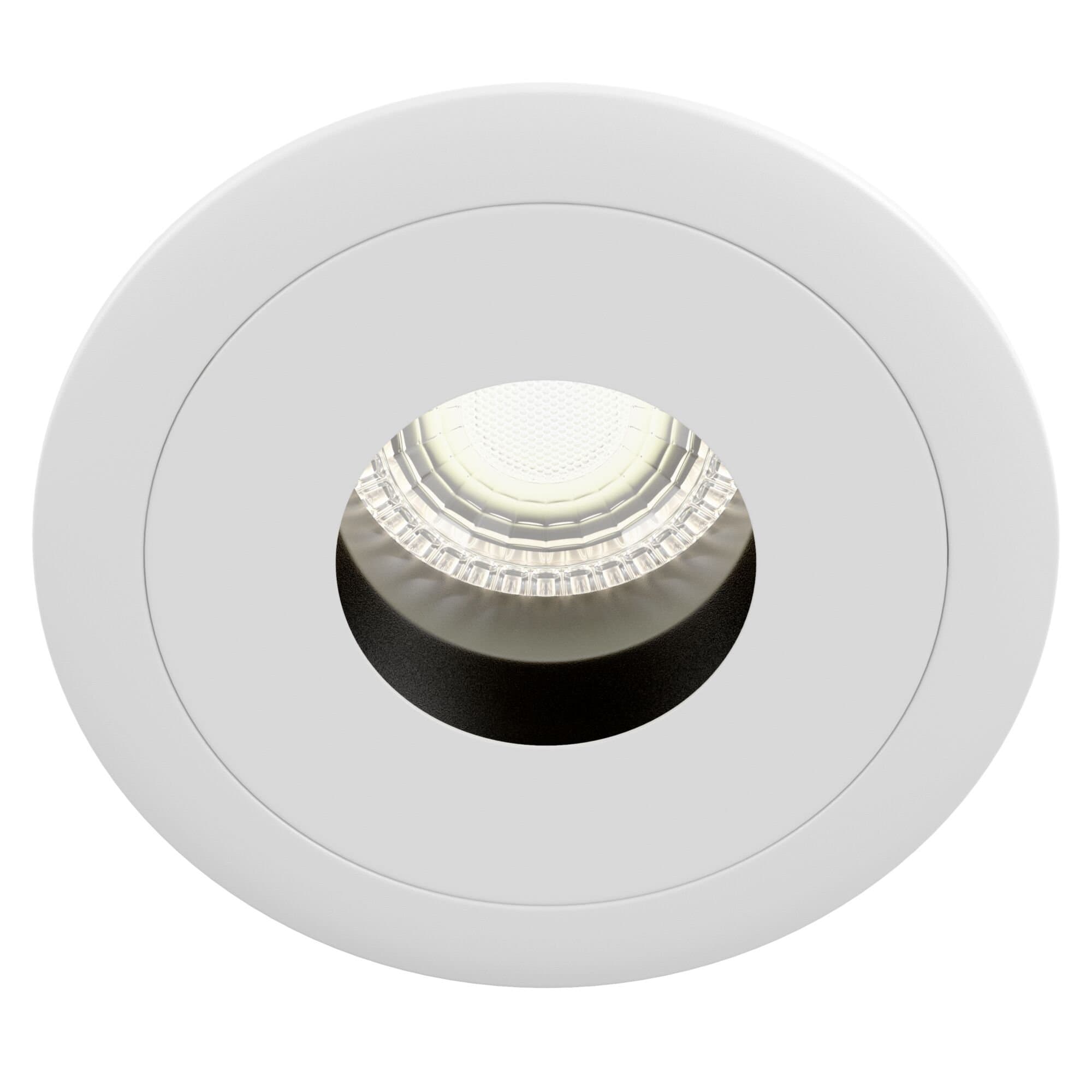 Maytoni Downlight Белый Светильник встраиваемый (Набор) DL051-6W — миниатюра 4