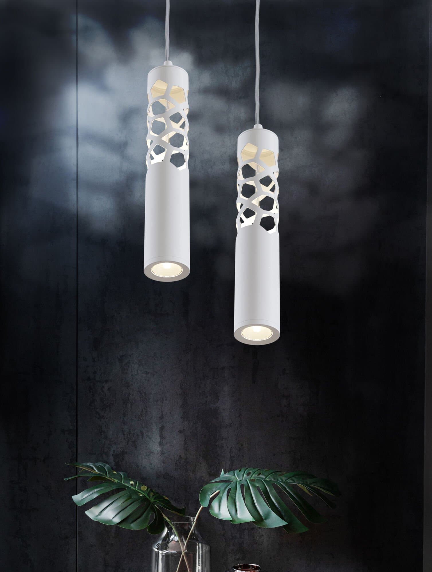 Maytoni Pendant Подвесной светильник Белый P037PL-L11W4K — миниатюра 4