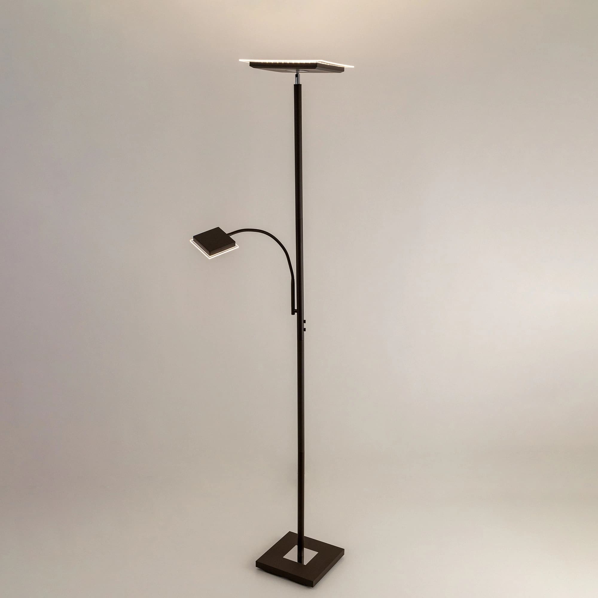 Citilux CL802015 Харди Кофе Светильник Торшер — миниатюра 10