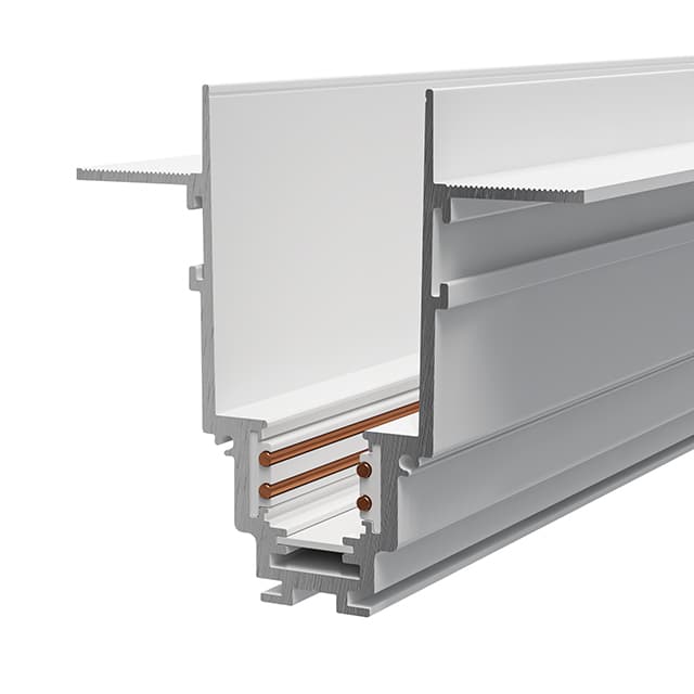 Maytoni Magnetic track system Белый Аксессуар для трекового светильника TRX004-222W — миниатюра 4