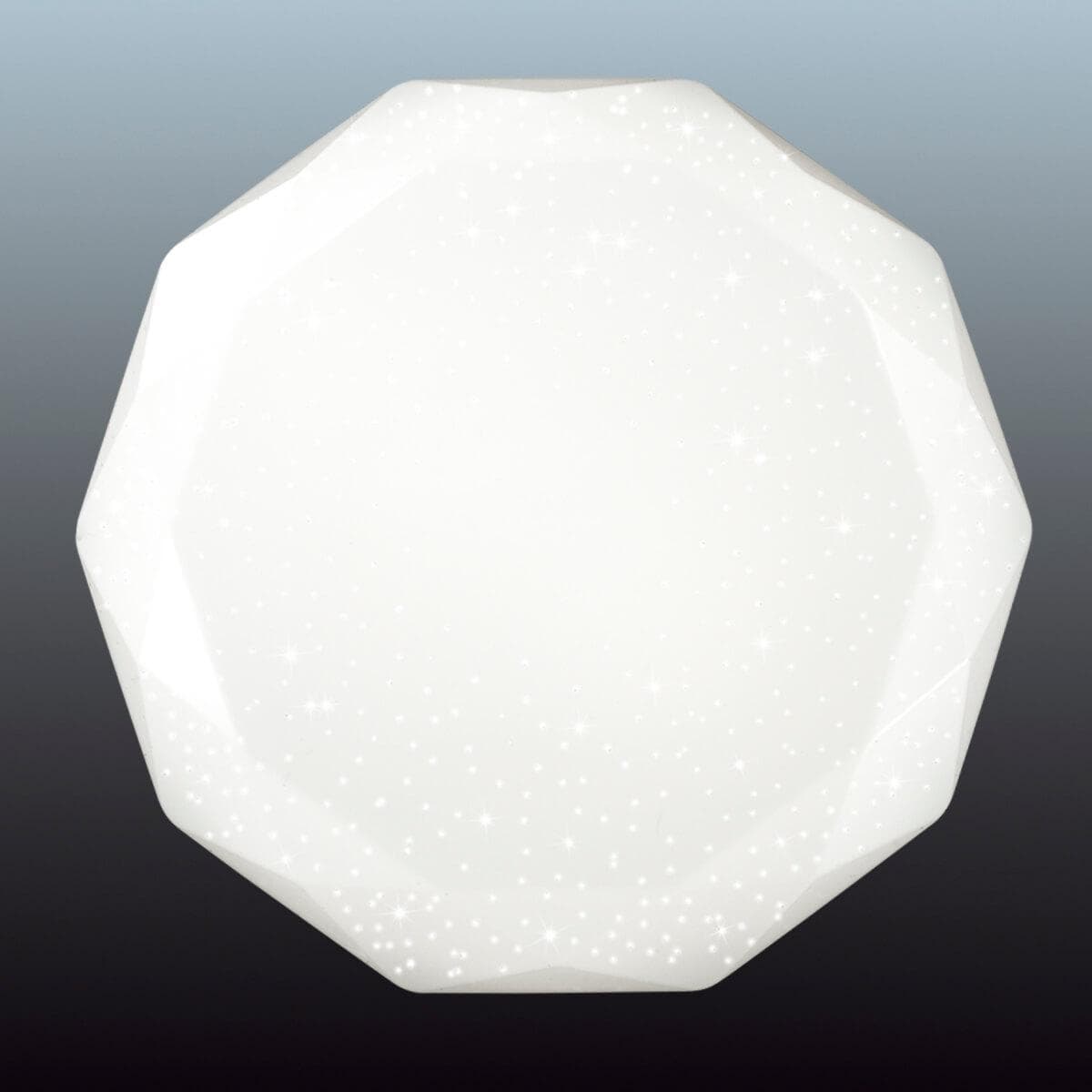 Sonex 2012/EL SN 051 св-к TORA пластик LED 72Вт 3000-6000K D510 IP43 пульт ДУ — миниатюра 2