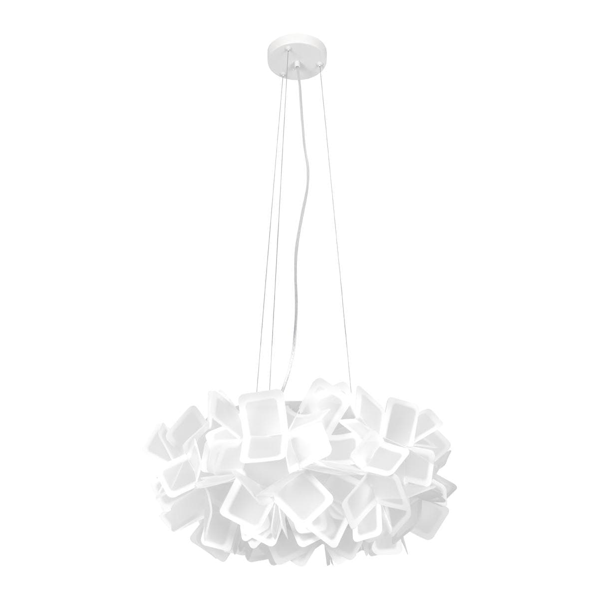 LOFT IT 10231/530 White Подвесной светильник Clizia, шт