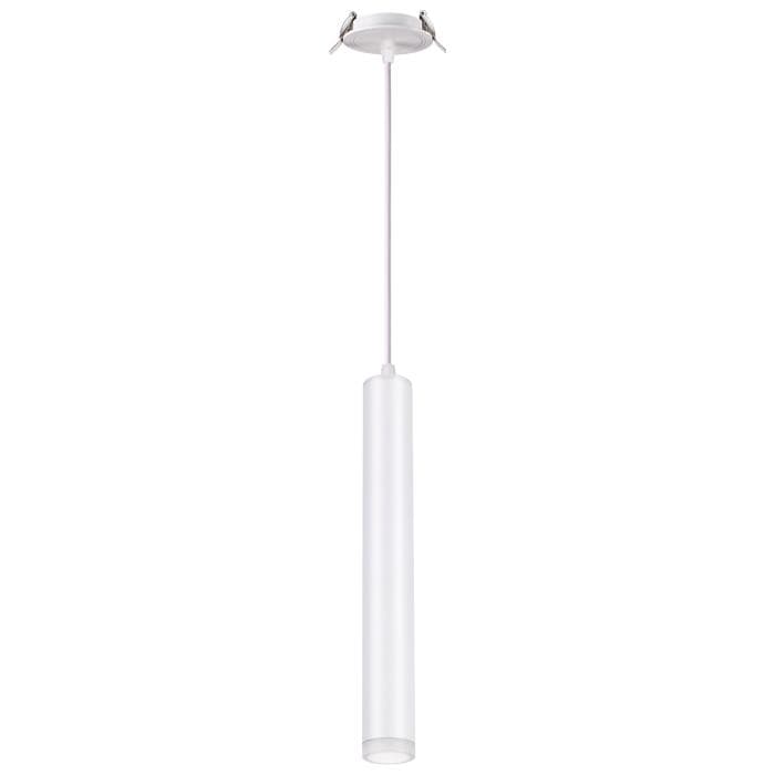 Novotech 357894 NT19 069 белый Встраиваемый светильник IP20 LED 3000K 10W 160-265V MODO