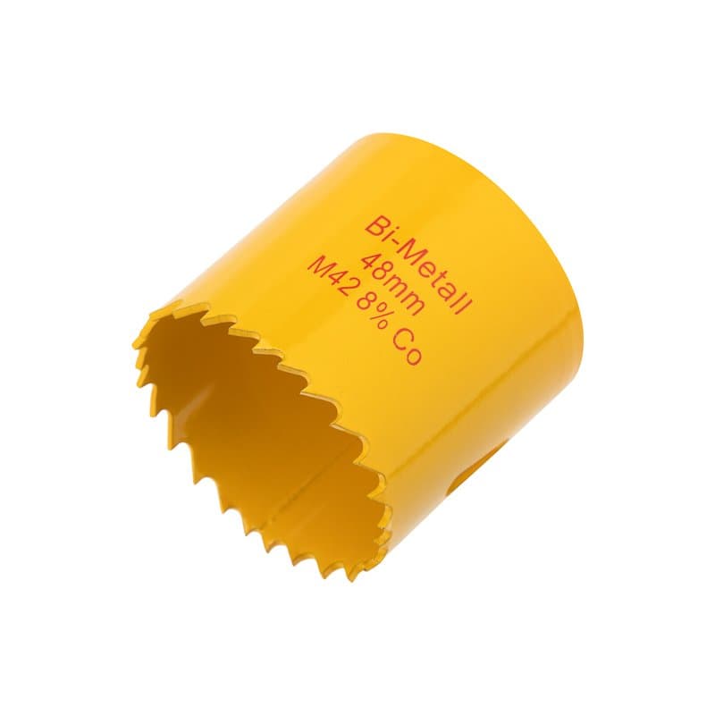Коронка Bimetal 48 мм Kranz KR-92-0224