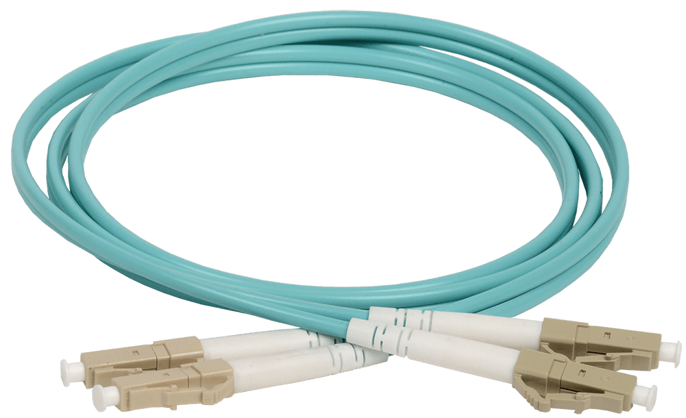 IEK ITK Оптический (патч-корд), MM, 50/125 (OM3), LC/UPC-LC/UPC,(Duplex),5м FPC5003-LCU-LCU-C2L-5M — миниатюра 2