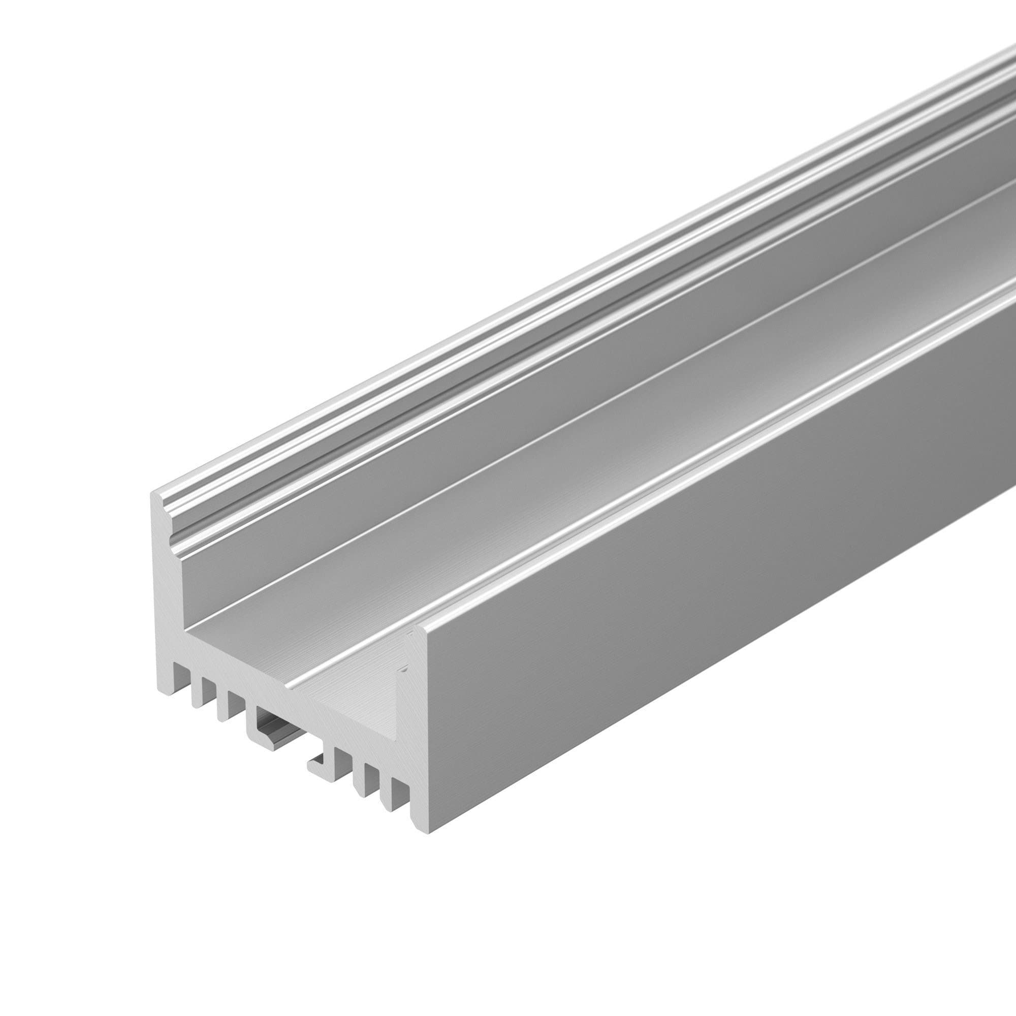 Arlight Профиль ARH-LINE-1726-2000 ANOD (Алюминий) 018674 — миниатюра 2