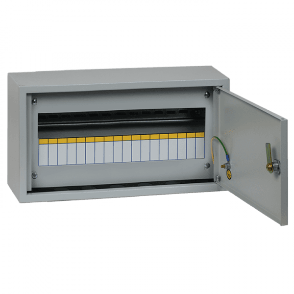 EKF PROxima Щит распред. навесной ЩРН-18М (220х400х120) IP31