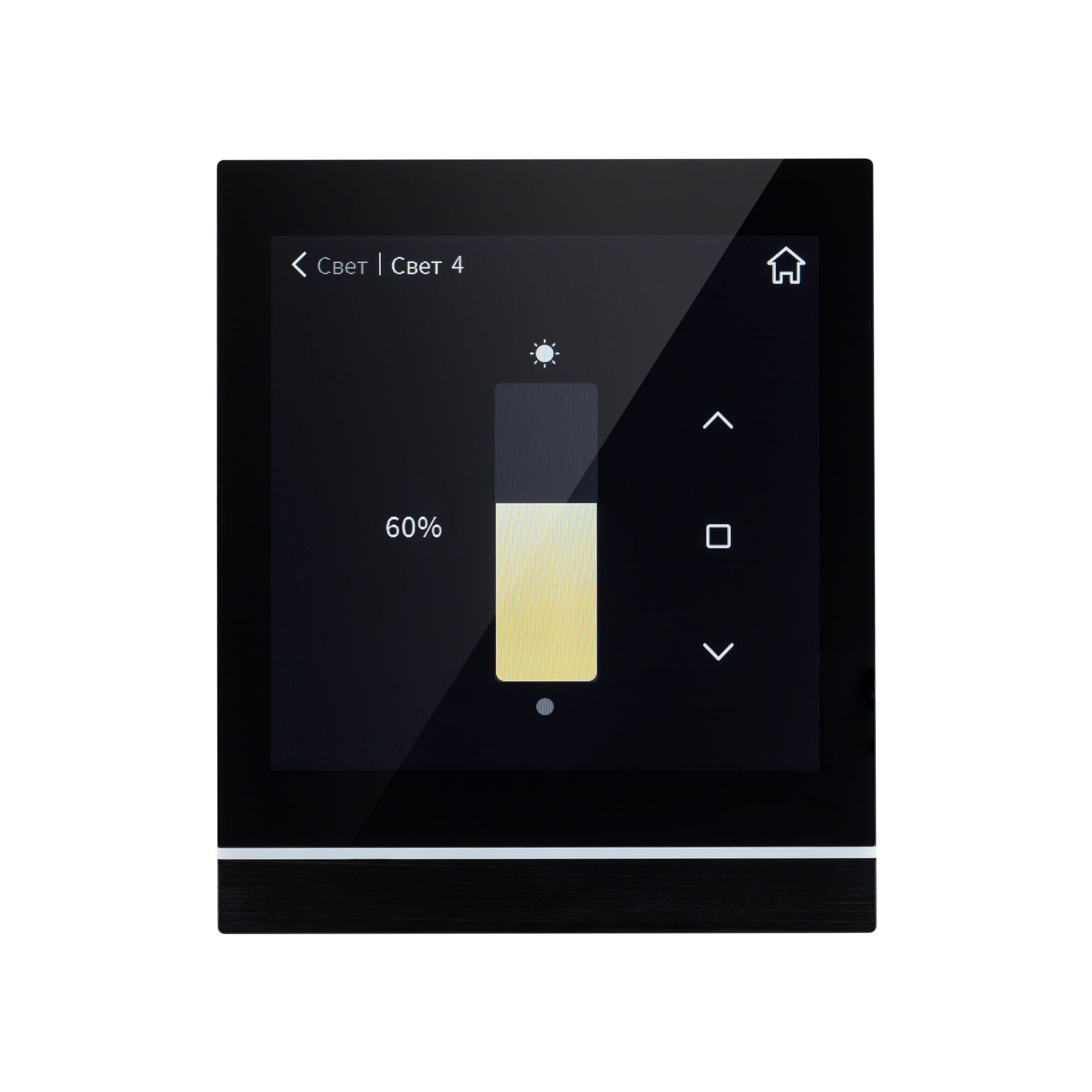 Arlight INTELLIGENT Панель сенсорная KNX-113-40-MULTI-V4-IN (20-30V) (INTELLIGENT -) 032386 — миниатюра 11