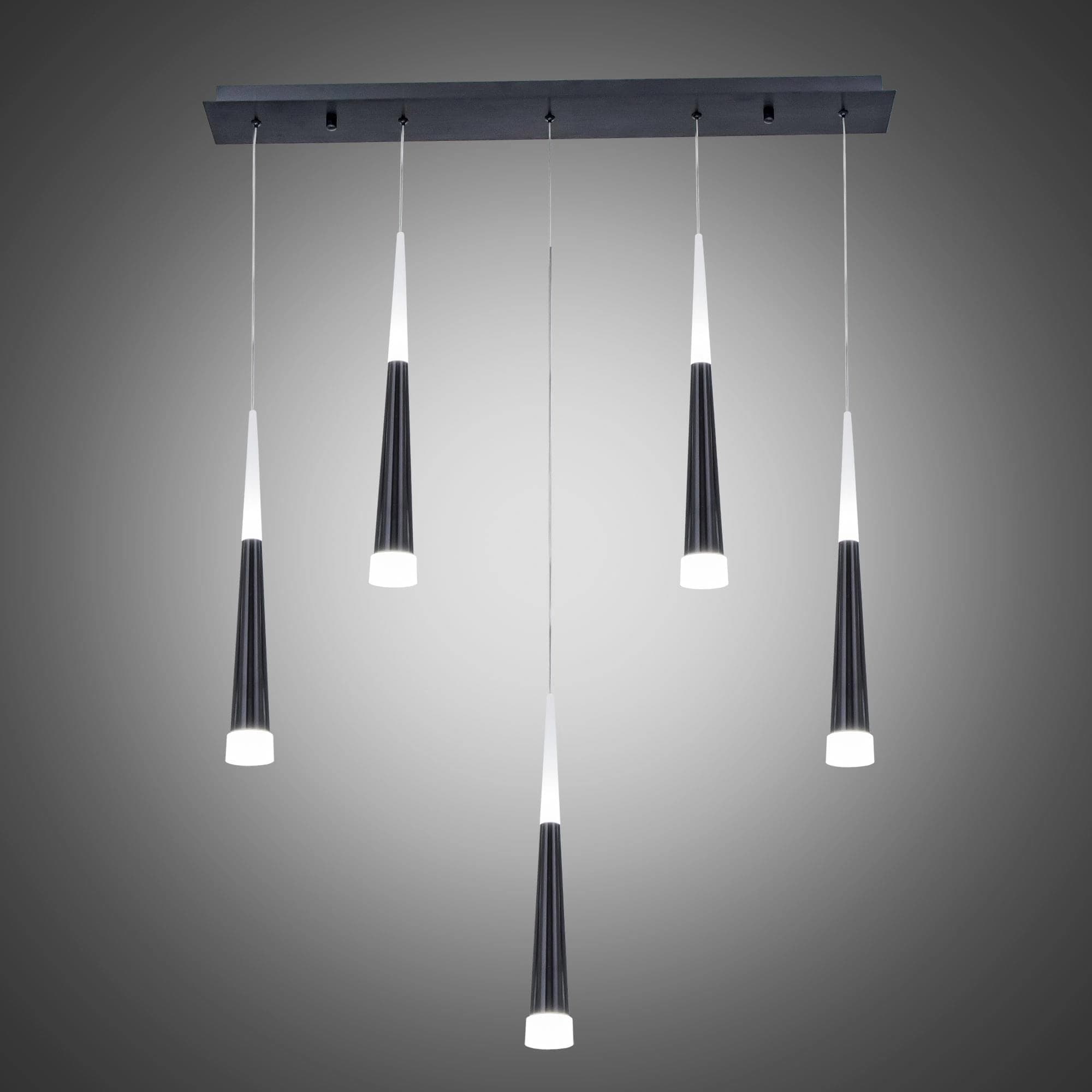 Citilux CL227051 Вегас Черный Светильник Подвес — миниатюра 5