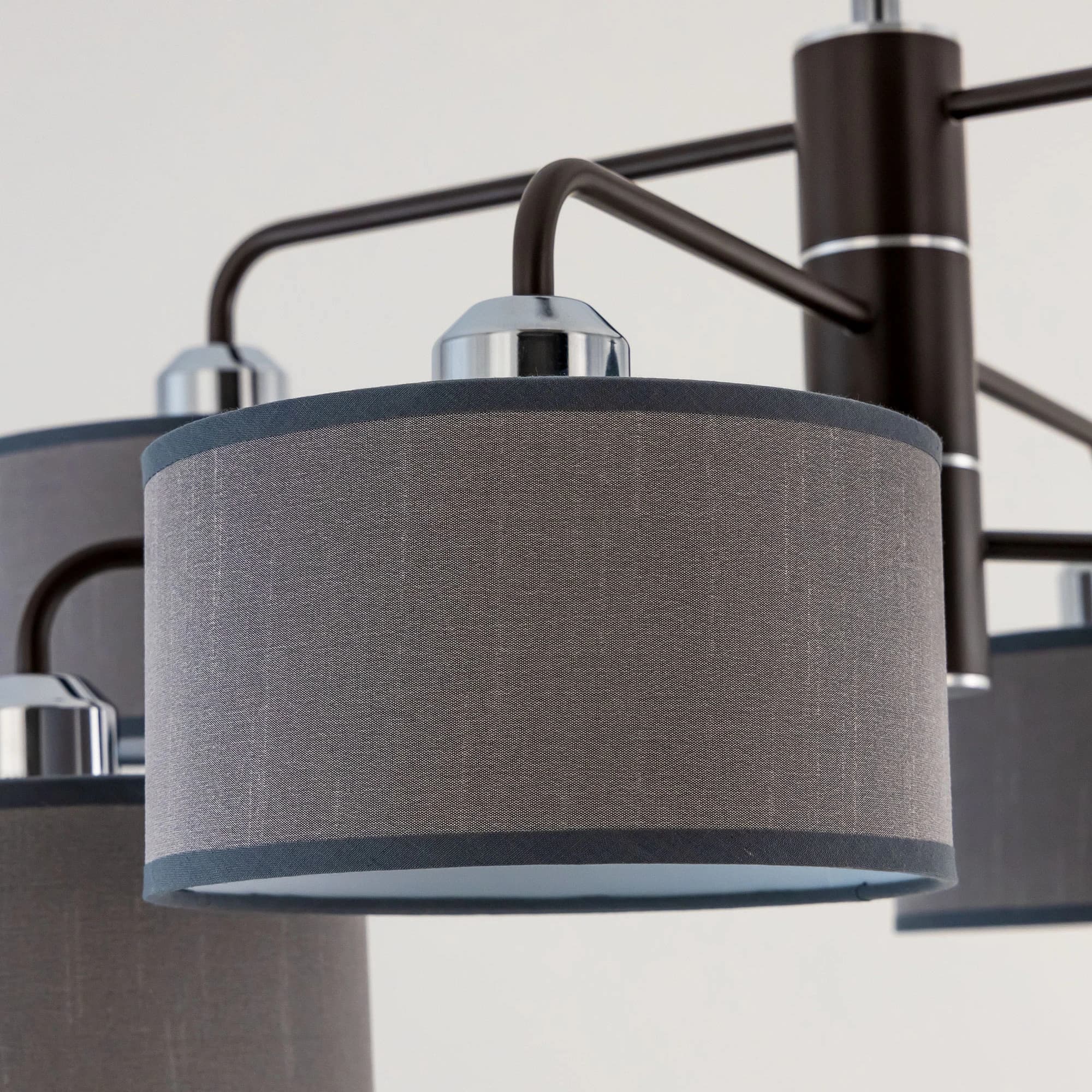 Citilux CL428261 Форма Кофе+Серый Люстра — миниатюра 8
