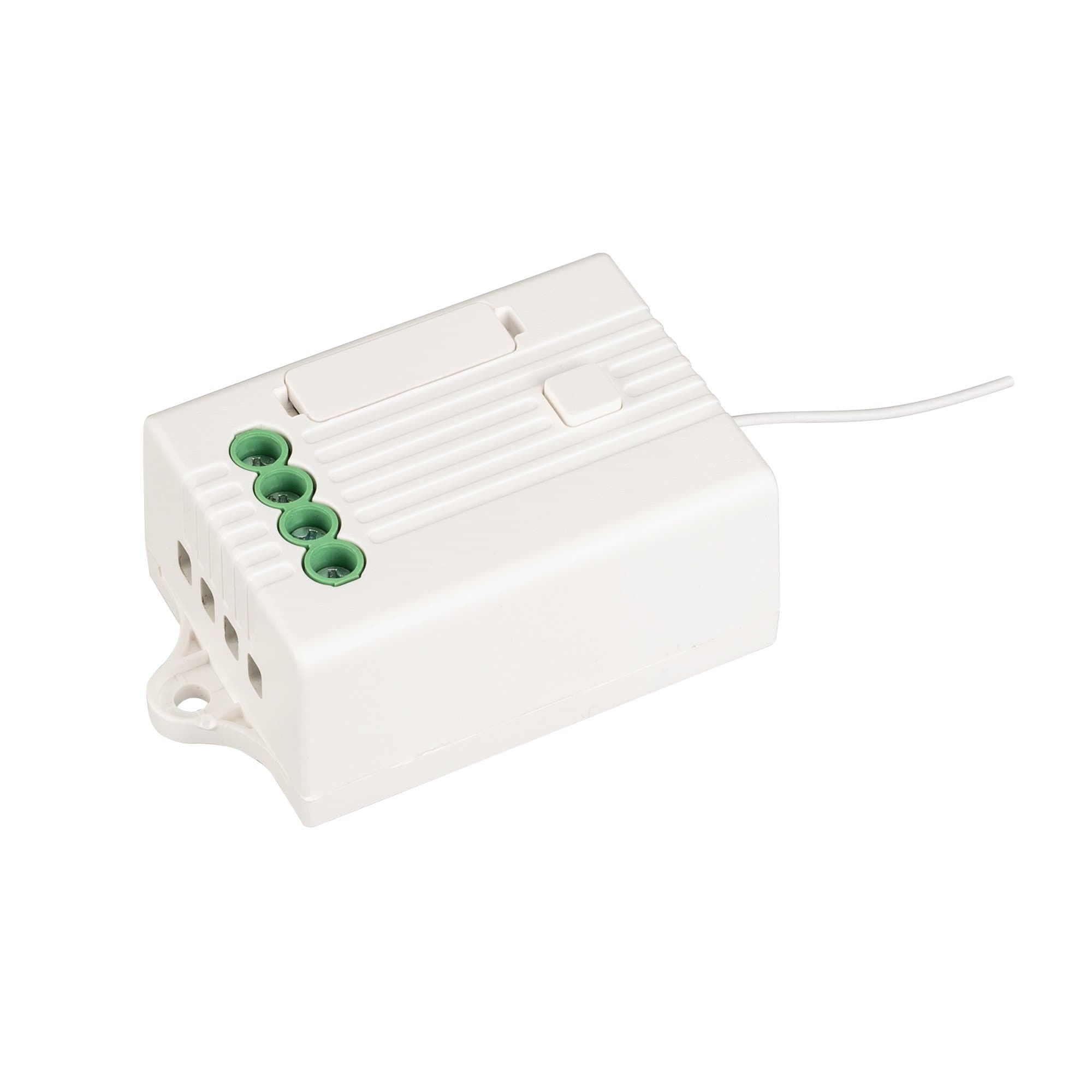 Arlight INTELLIGENT Релейный модуль TUYA-701-WF-SUF (230V, 5A) (INTELLIGENT, IP20 Пластик, 3 года) 036221