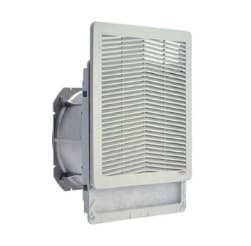 DKC Вентилятор с фильтром ЭМС 45 м3/ч, 24 В DC, 150x150 мм, IP54