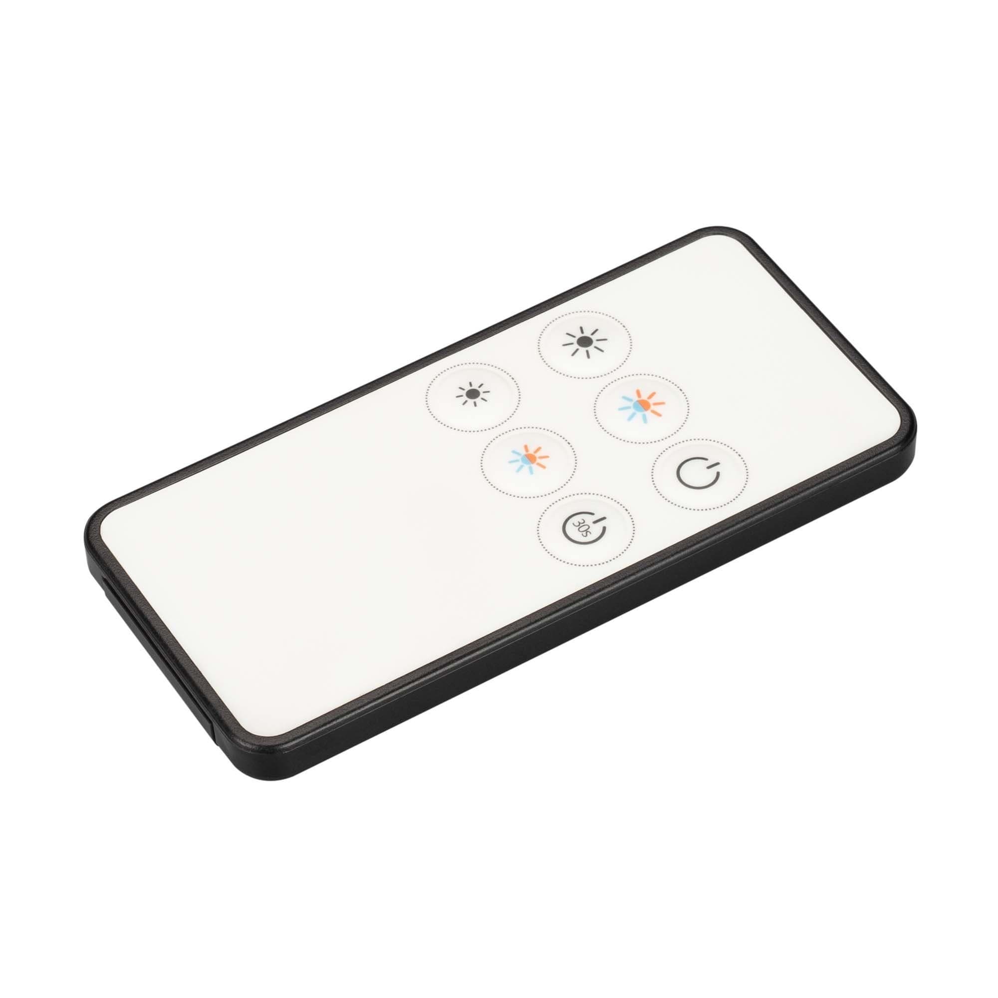 Arlight Пульт SMART-R42-MIX (1 зона, 2.4G) (IP20 Пластик, 5 лет) 031596