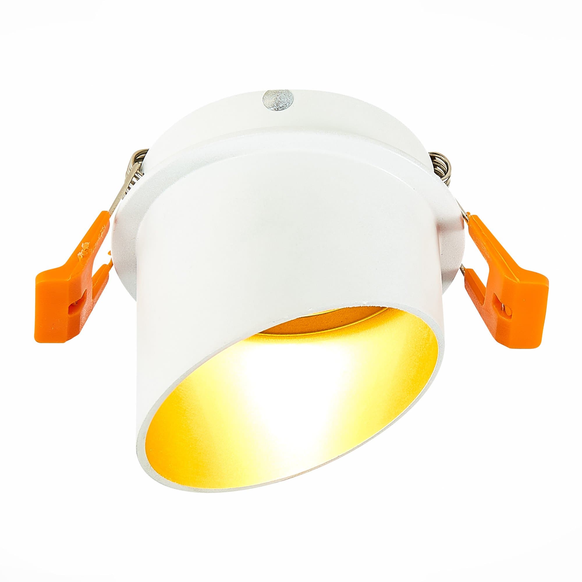 ST LUCE ST214.508.01 Св-к встр. Белый GU10 1*50W IP20 L68xW68xH68 220V Без ламп