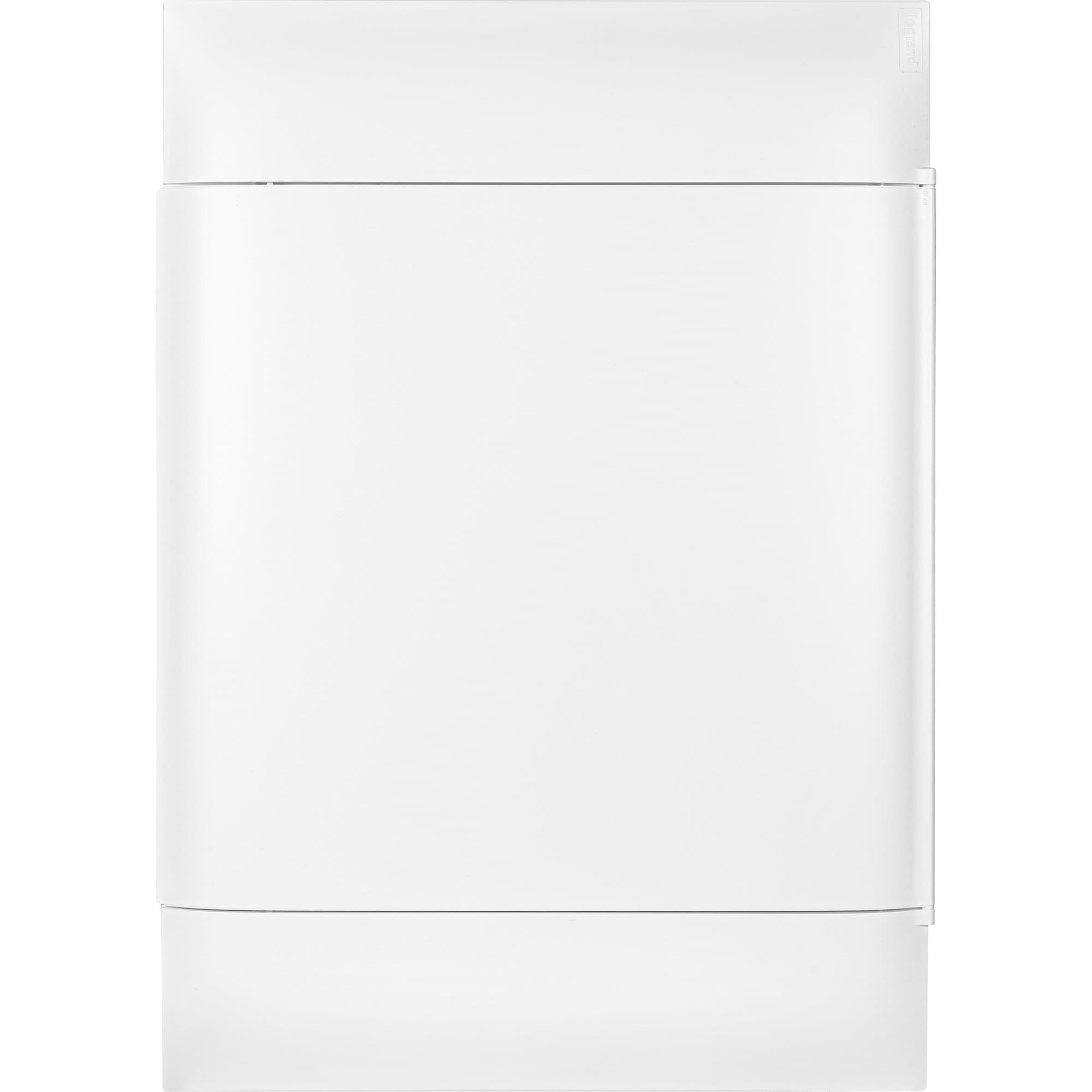 Legrand Practibox S Пластиковый щиток Встраиваемый (в полые стены) 3X18 Белая дверь 137568 — миниатюра 1