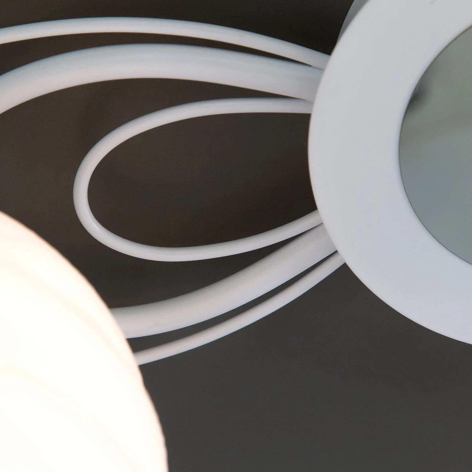 Citilux CL168130 Николь Белая Светильник Люстра — миниатюра 4