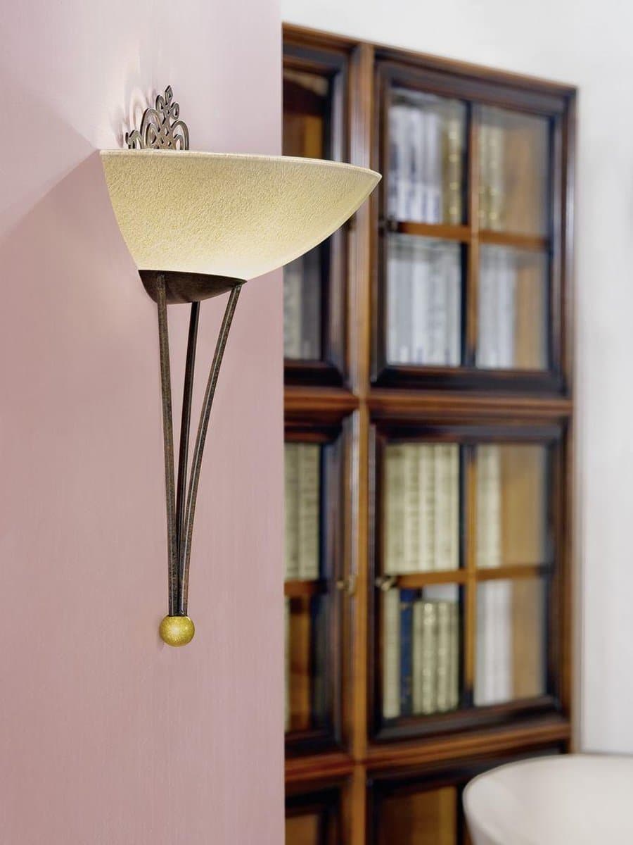 Eglo Бра MESTRE, 1х60W (E27) 86715 — миниатюра 2