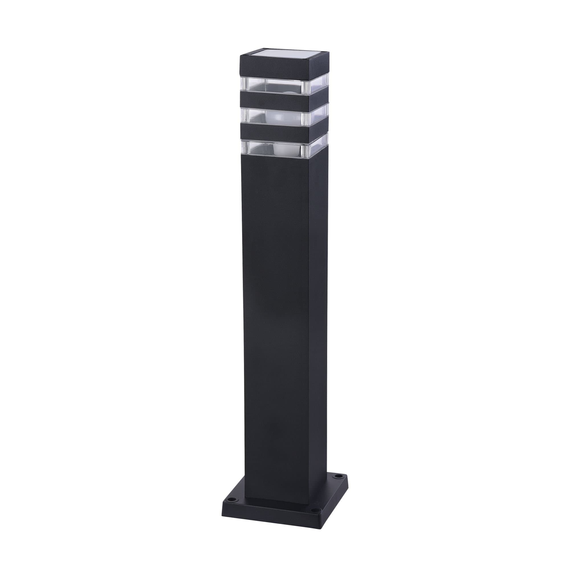 Maytoni Outdoor Unter den Linden Черный Фонарь уличный столб 1xE27 60W O578FL-01B — миниатюра 4