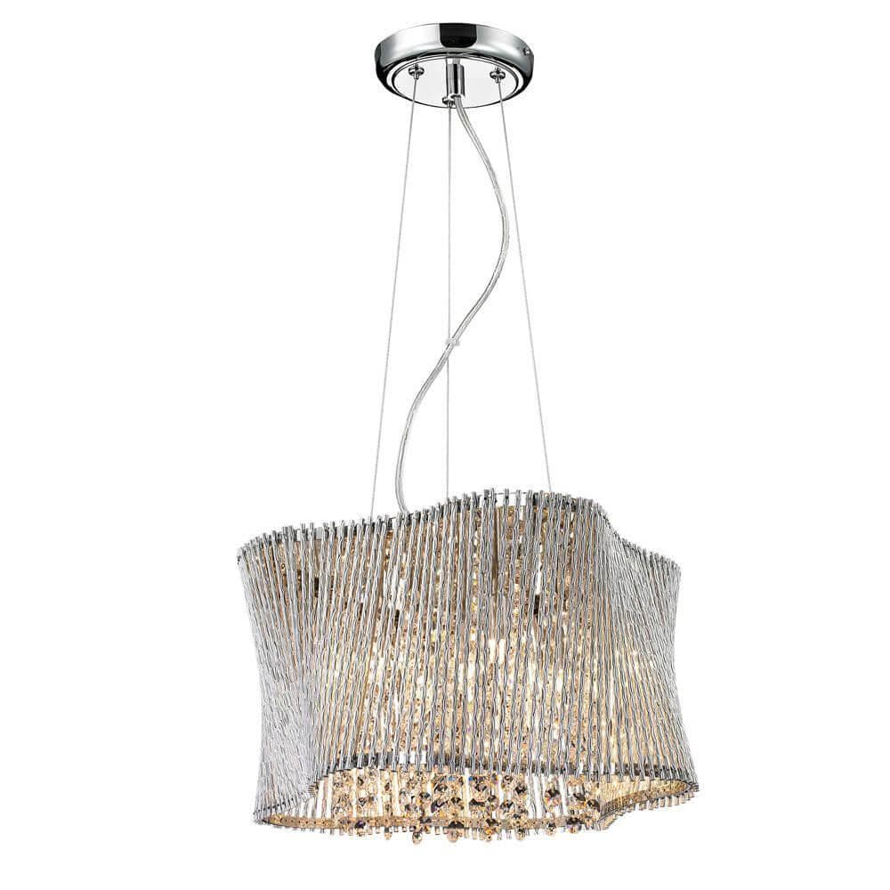 Arte Lamp INCANTO Подвес 25*40*40 A4207SP-4CC — миниатюра 2