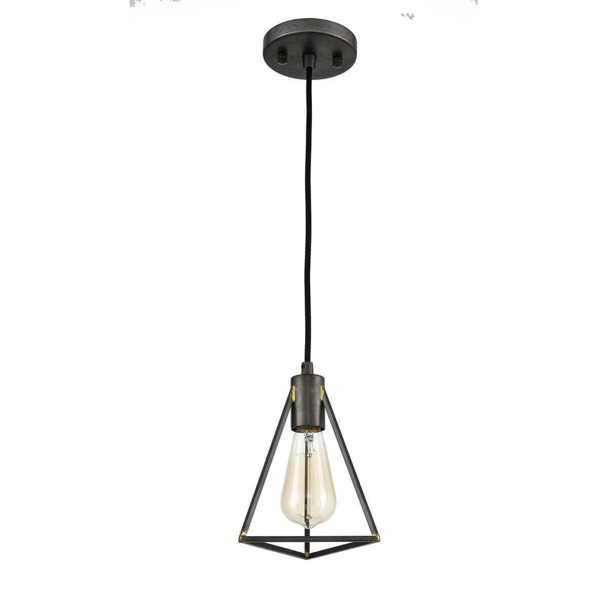 Vele Luce Storm Подвесной светильник VL6136P01 — миниатюра 3