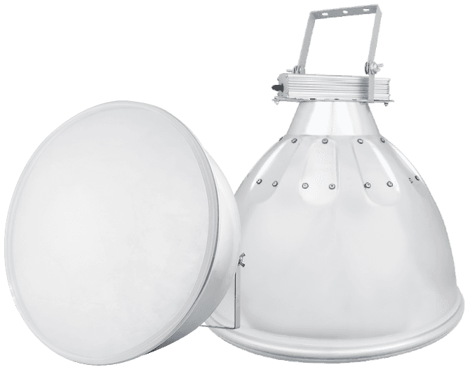 Светодиодный светильник Diora Craft PRO 110/13500 opal 13500лм 110Вт 4000K IP65 0,95PF 80Ra Кп<1 DCPRO110-O-4K