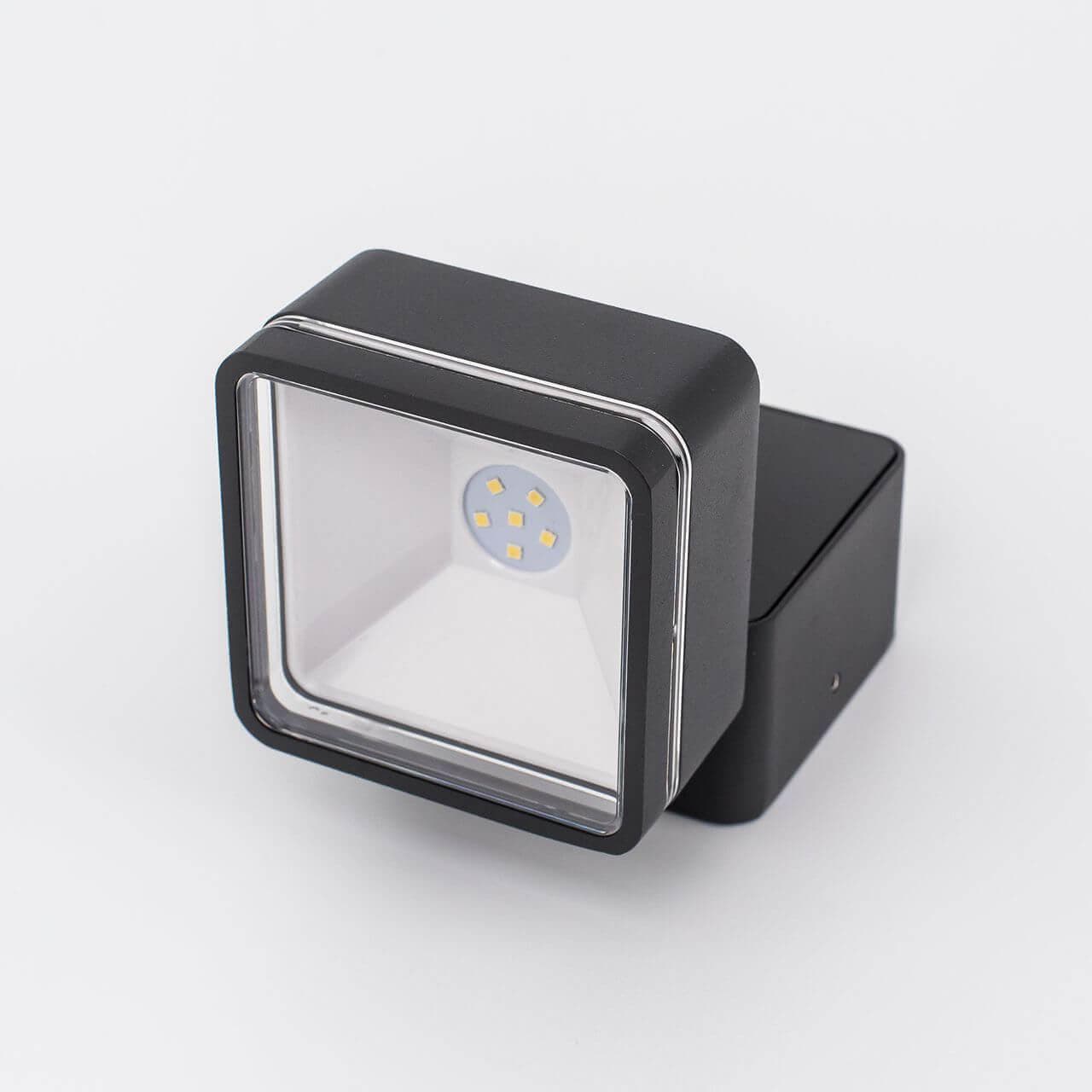 Citilux CLU0008K Светильник Уличный Настенно-потолочный 6W*4000K