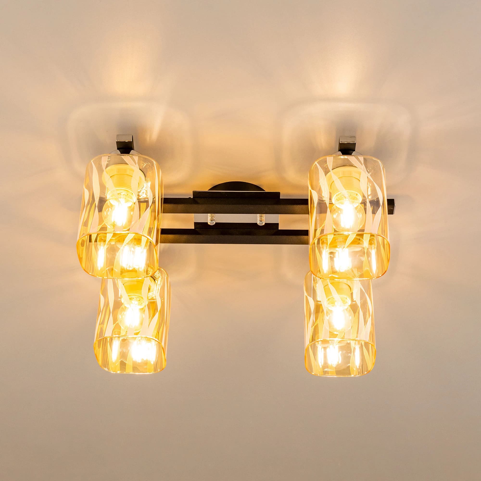 Citilux CL145241 Сафари Люстра — миниатюра 9