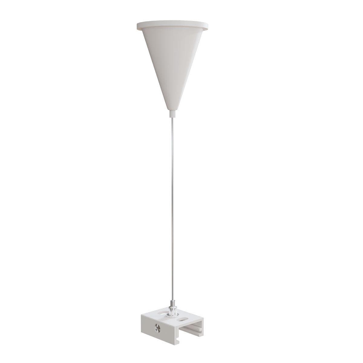 Maytoni 3 phase track system Белый Аксессуар для трекового светильника TRA005WS-31W — миниатюра 1