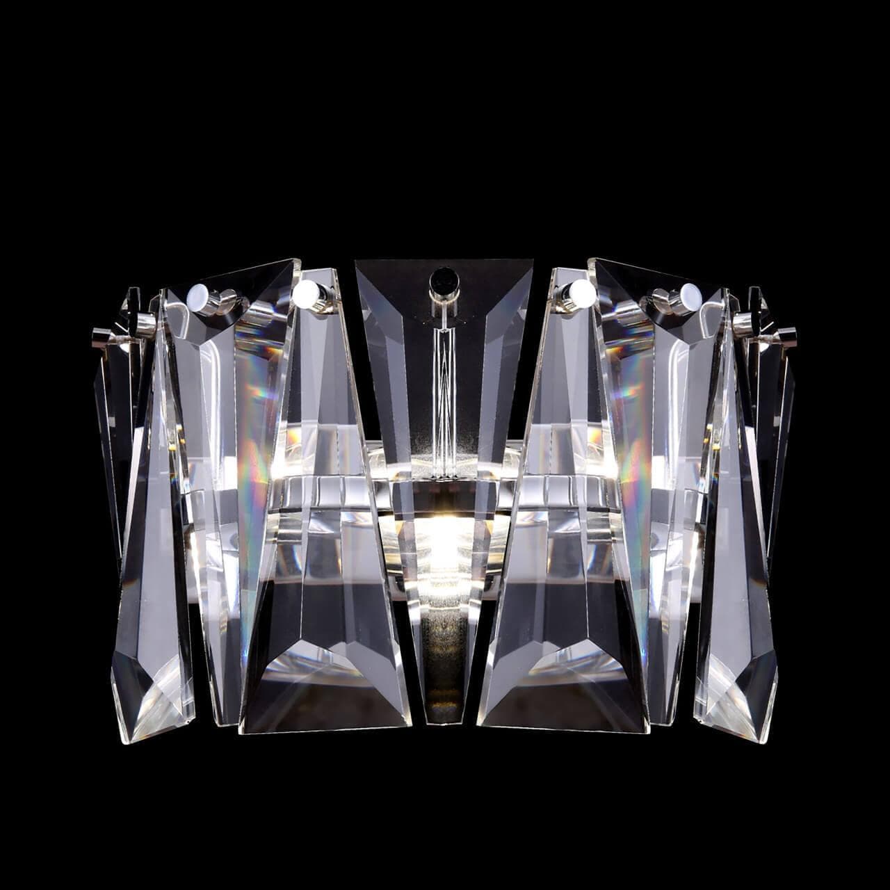 Maytoni Modern Puntes Хром Бра MOD043WL-01CH — миниатюра 5