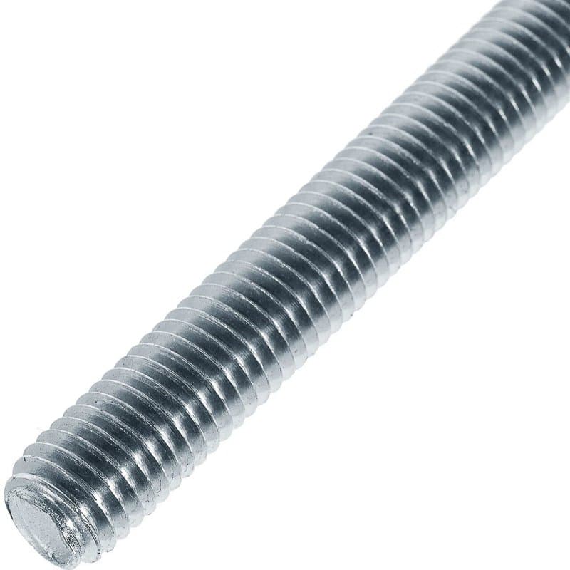 Kranz Шпилька резьбовая DIN 975, M10х2000, групповой пакет (5 шт./уп.) KR-01-3542-009