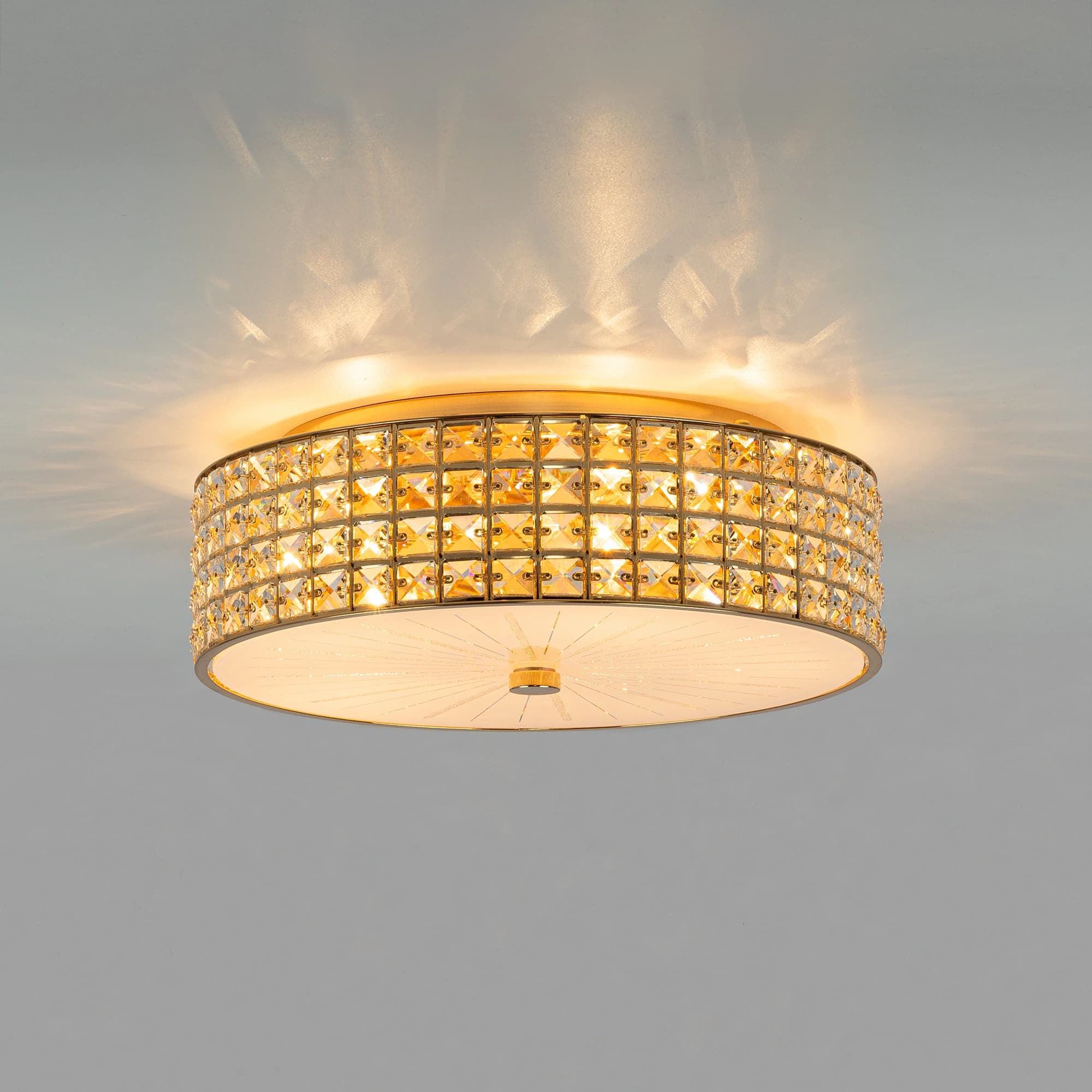 Citilux CL324152 Портал Золото Светильник Люстра — миниатюра 10