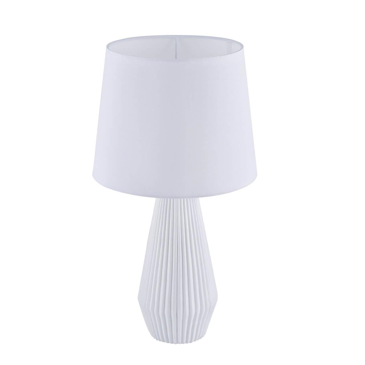 Maytoni Table & Floor Calvin Table Белый Настольная лампа 1xE27 60W Z181-TL-01-W — миниатюра 11