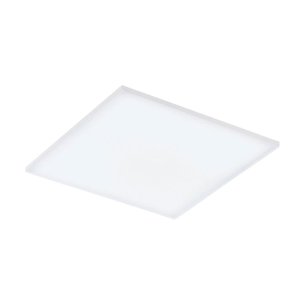 Eglo 98477 Светодиодная панель TURCONA, 33W(LED), сталь, белый/пластик, сатиновое стекло