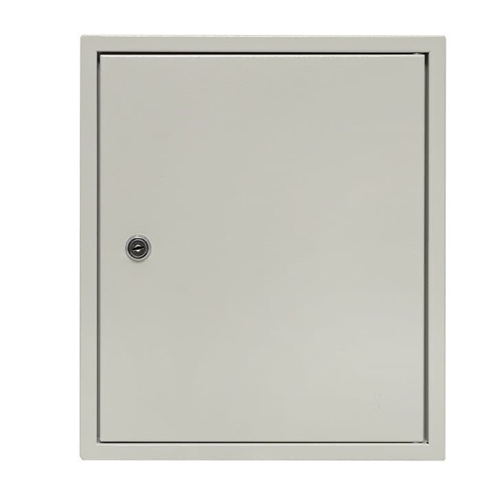 EKF Basic Щит распред. навесной ЩРН-18 (350х300х120) IP31 — миниатюра 3