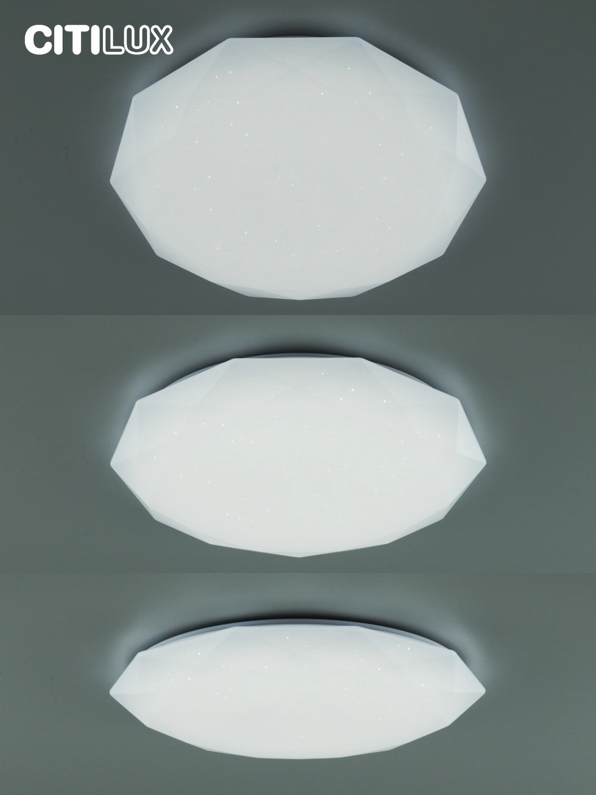 Citilux CL733900G Астрон Светильник LED с пультом — миниатюра 10